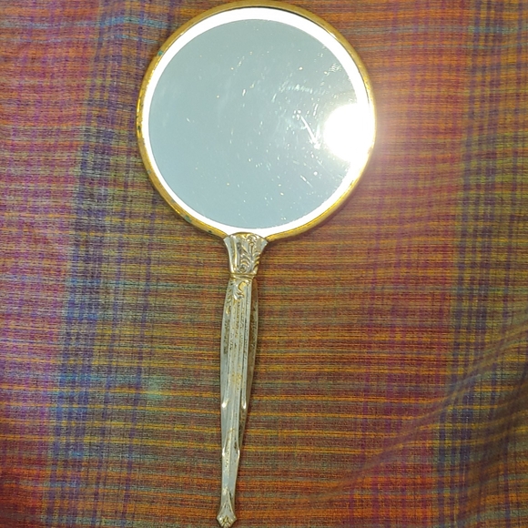 Vintage Hand Mirrors 2. - Picture 3 of 6